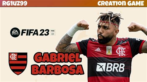 gabriel barbosa fifa 23